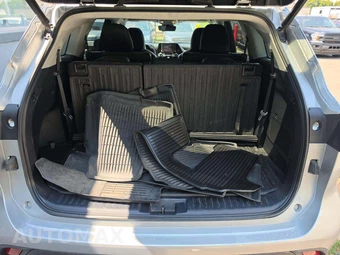 2021 Toyota Highlander XLE - miniatura 15