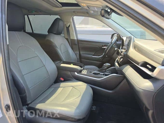 2021 Toyota Highlander XLE - miniatura 19