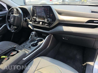 2021 Toyota Highlander XLE - miniatura 20