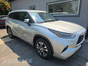 2021 Toyota Highlander XLE - miniatura 4