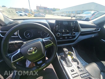 2021 Toyota Highlander XLE – miniatura 11