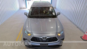 2021 Toyota Highlander XLE – miniatura 2