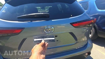 2021 Toyota Highlander XLE – miniatura 23