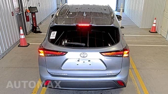 2021 Toyota Highlander XLE – miniatura 5