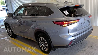 2021 Toyota Highlander XLE – miniatura 6
