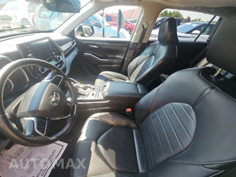 2021 Toyota Highlander XLE – miniatura 7