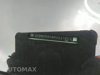 2021 Toyota Highlander XLE - miniatura 18