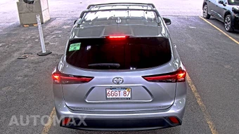 2021 Toyota Highlander XLE - miniatura 5