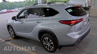 2021 Toyota Highlander XLE - miniatura 6