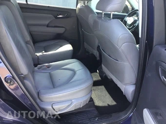 2021 Toyota Highlander XLE - miniatura 10