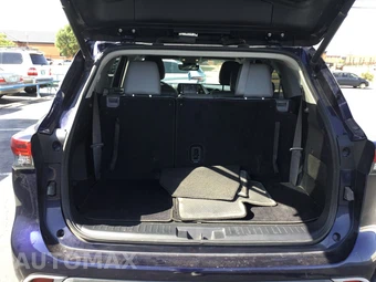 2021 Toyota Highlander XLE - miniatura 11