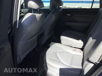 2021 Toyota Highlander XLE - miniatura 12