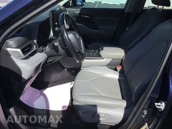 2021 Toyota Highlander XLE - miniatura 13