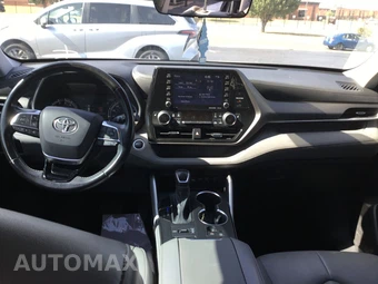 2021 Toyota Highlander XLE - miniatura 15