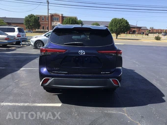 2021 Toyota Highlander XLE - miniatura 5