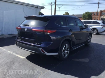 2021 Toyota Highlander XLE - miniatura 6