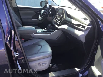 2021 Toyota Highlander XLE - miniatura 9
