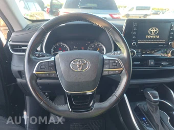 2021 Toyota Highlander XLE – miniatura 10