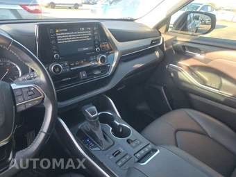 2021 Toyota Highlander XLE – miniatura 11