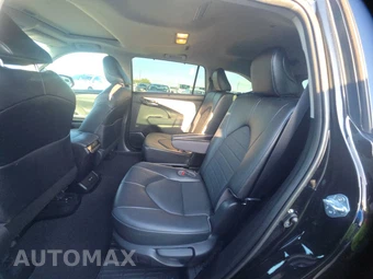 2021 Toyota Highlander XLE – miniatura 13