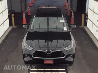 2021 Toyota Highlander XLE – miniatura 2