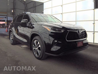 2021 Toyota Highlander XLE – miniatura 3