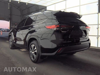 2021 Toyota Highlander XLE – miniatura 6
