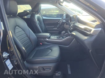 2021 Toyota Highlander XLE – miniatura 8