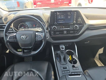 2021 Toyota Highlander XLE - miniatura 11