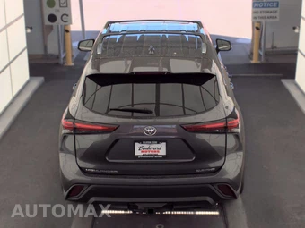 2021 Toyota Highlander XLE - miniatura 5