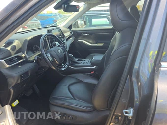 2021 Toyota Highlander XLE - miniatura 7
