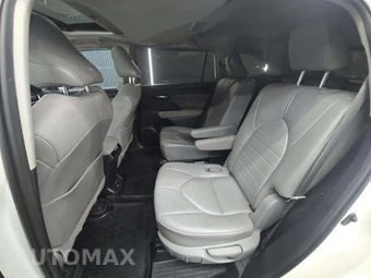 2021 Toyota Highlander XLE - miniatura 10