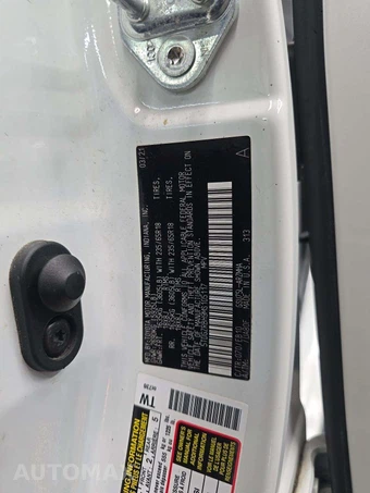 2021 Toyota Highlander XLE - miniatura 2