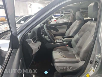 2021 Toyota Highlander XLE - miniatura 6