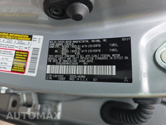 2021 Toyota Highlander XLE – miniatura 14