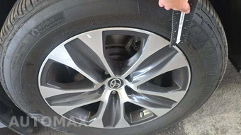 2021 Toyota Highlander XLE – miniatura 22