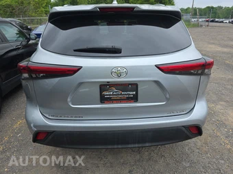 2021 Toyota Highlander XLE – miniatura 5