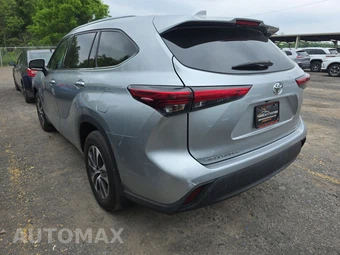 2021 Toyota Highlander XLE – miniatura 6