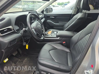 2021 Toyota Highlander XLE – miniatura 7