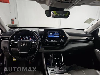 2021 Toyota Highlander XLE - miniatura 11