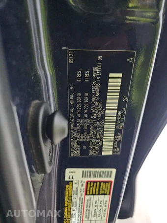 2021 Toyota Highlander XLE - miniatura 15