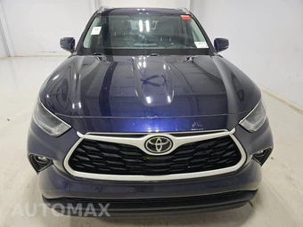 2021 Toyota Highlander XLE - miniatura 2