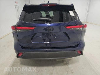 2021 Toyota Highlander XLE - miniatura 5