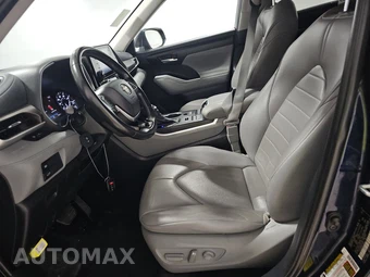 2021 Toyota Highlander XLE - miniatura 7