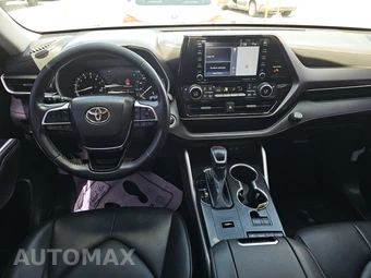 2021 Toyota Highlander XLE – miniatura 11