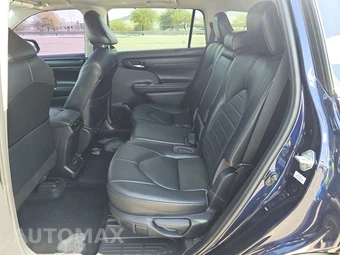 2021 Toyota Highlander XLE – miniatura 13