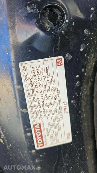 2021 Toyota Highlander XLE – miniatura 19