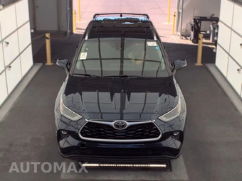 2021 Toyota Highlander XLE – miniatura 2