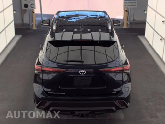 2021 Toyota Highlander XLE – miniatura 5
