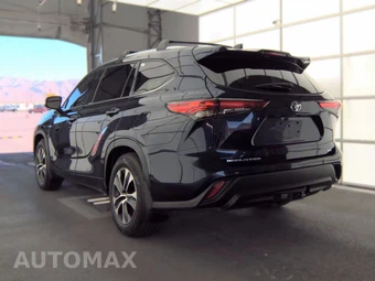 2021 Toyota Highlander XLE – miniatura 6